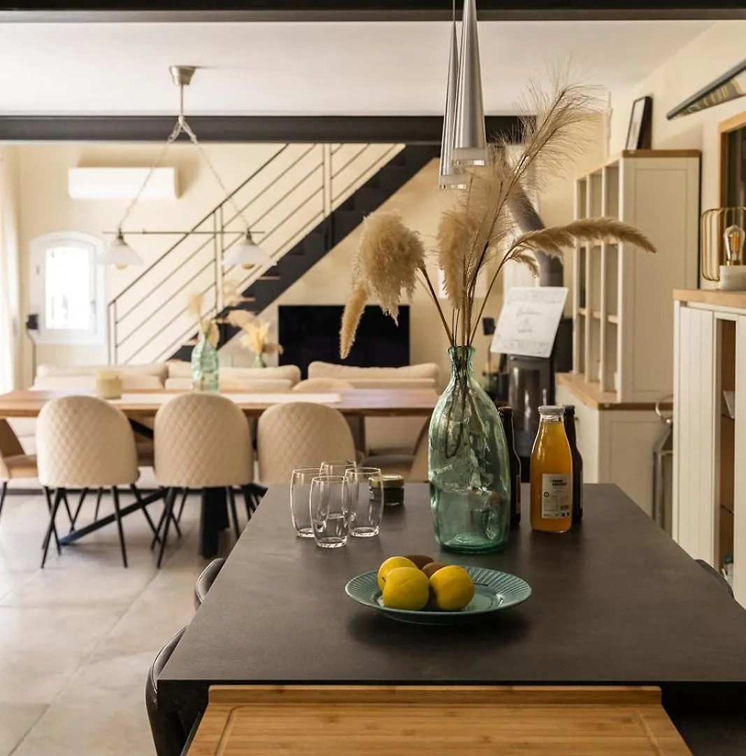Villa Sena Eyragues, Familiale Holiday home Eyragues