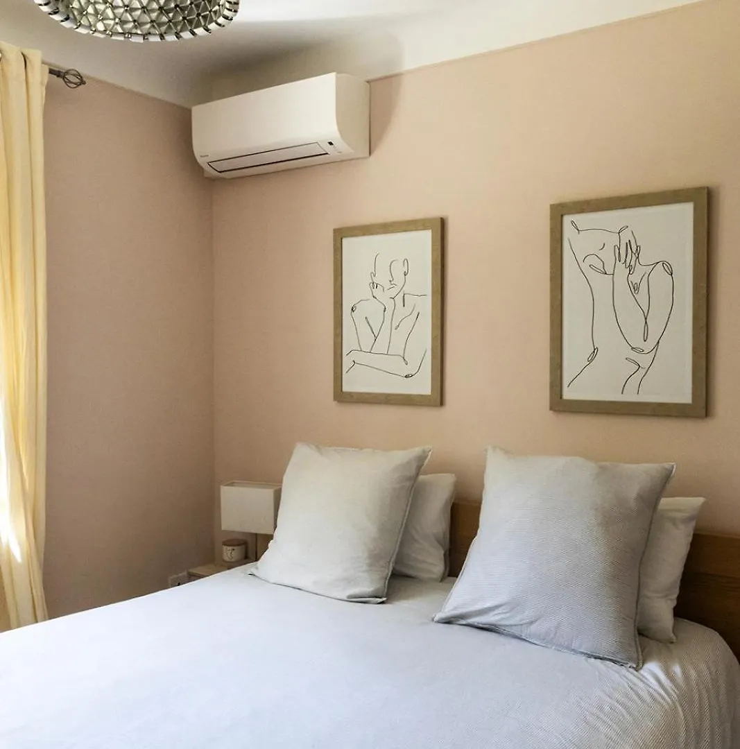Holiday home Villa Sena Eyragues, Familiale