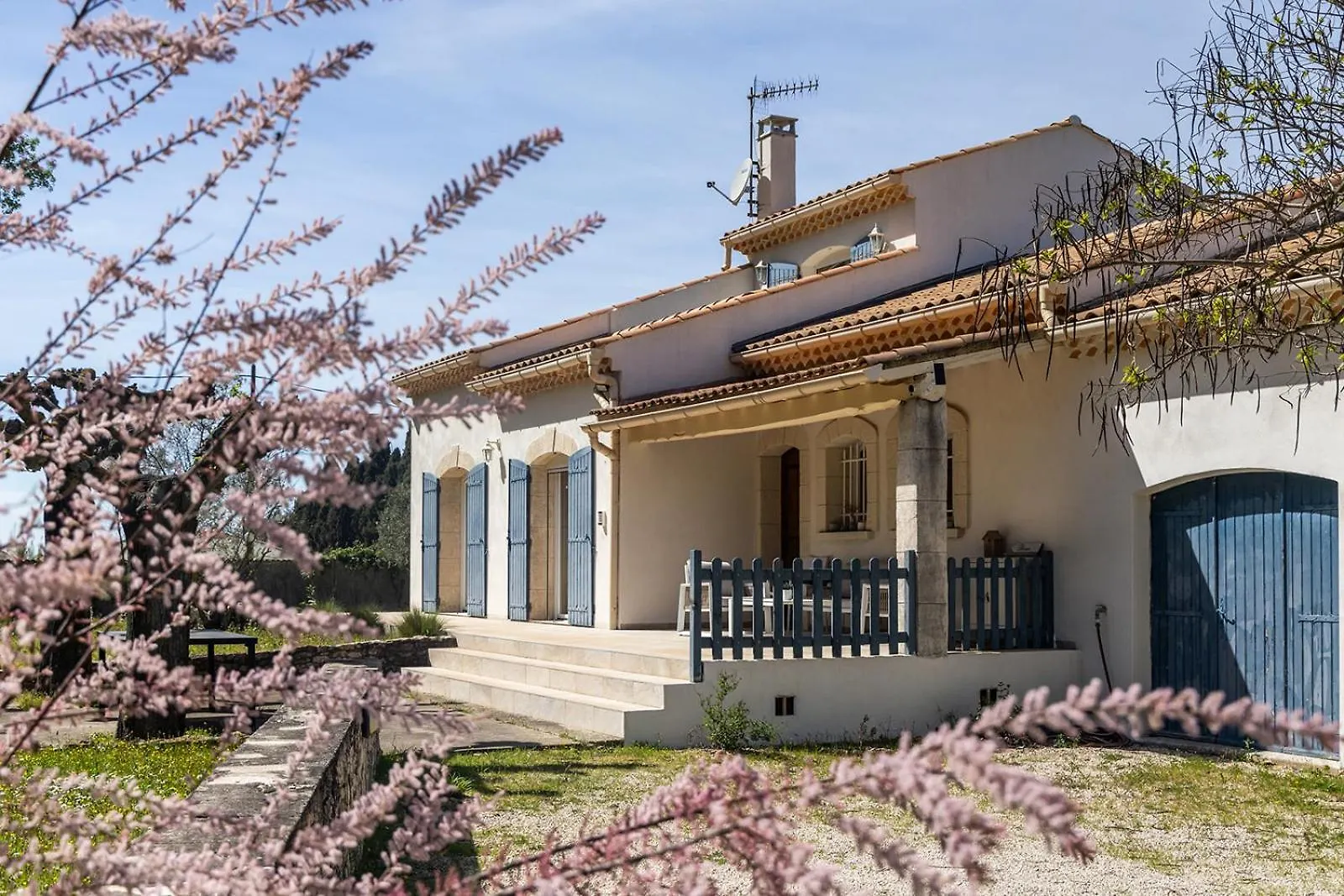 Holiday home Villa Sena Eyragues, Familiale