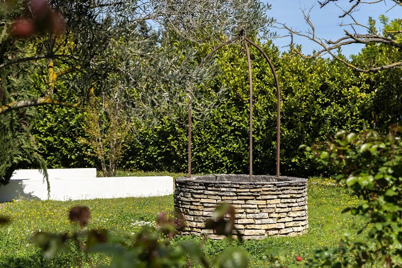 Villa Sena Eyragues, Familiale Holiday home