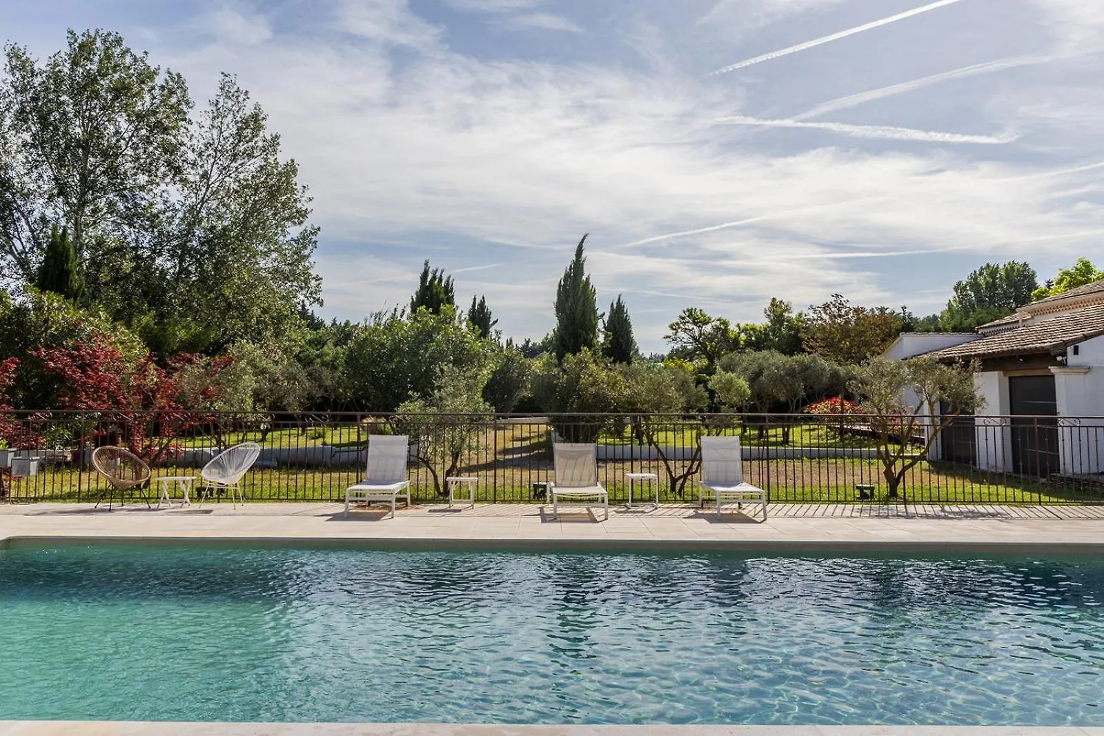 Villa Sena Eyragues, Familiale Holiday home Eyragues