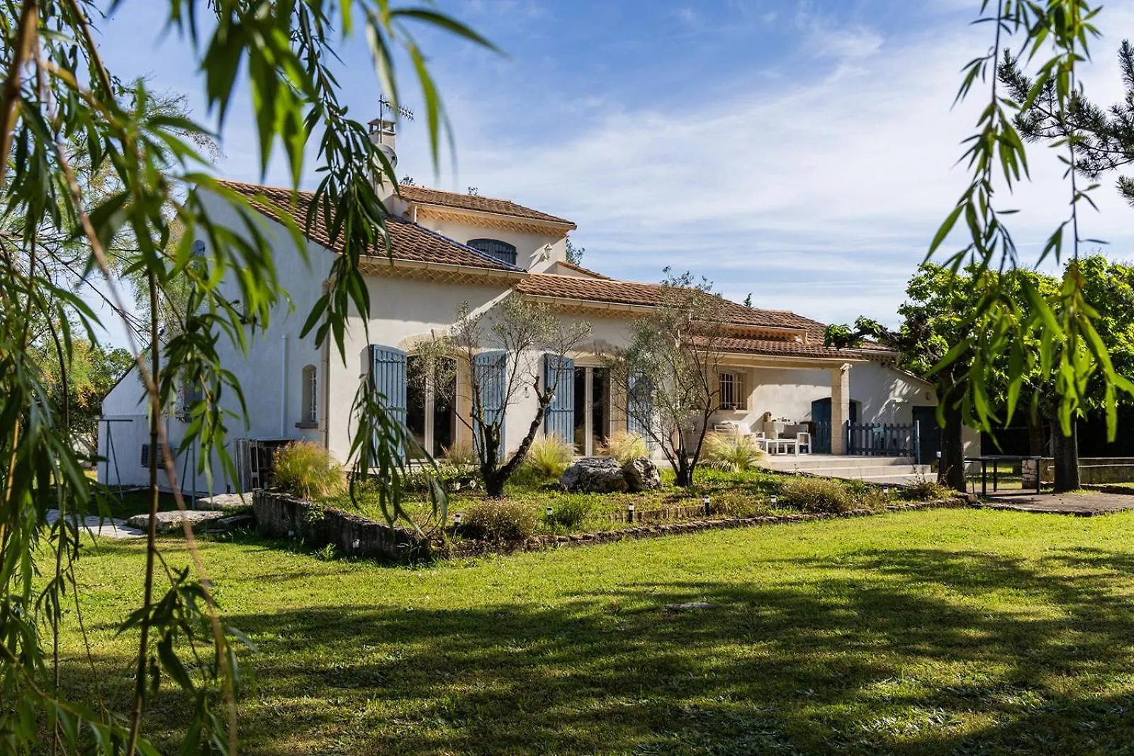 Villa Sena Eyragues, Familiale Eyragues