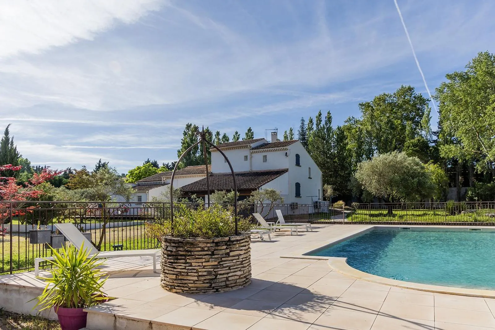 Holiday home Villa Sena Eyragues, Familiale