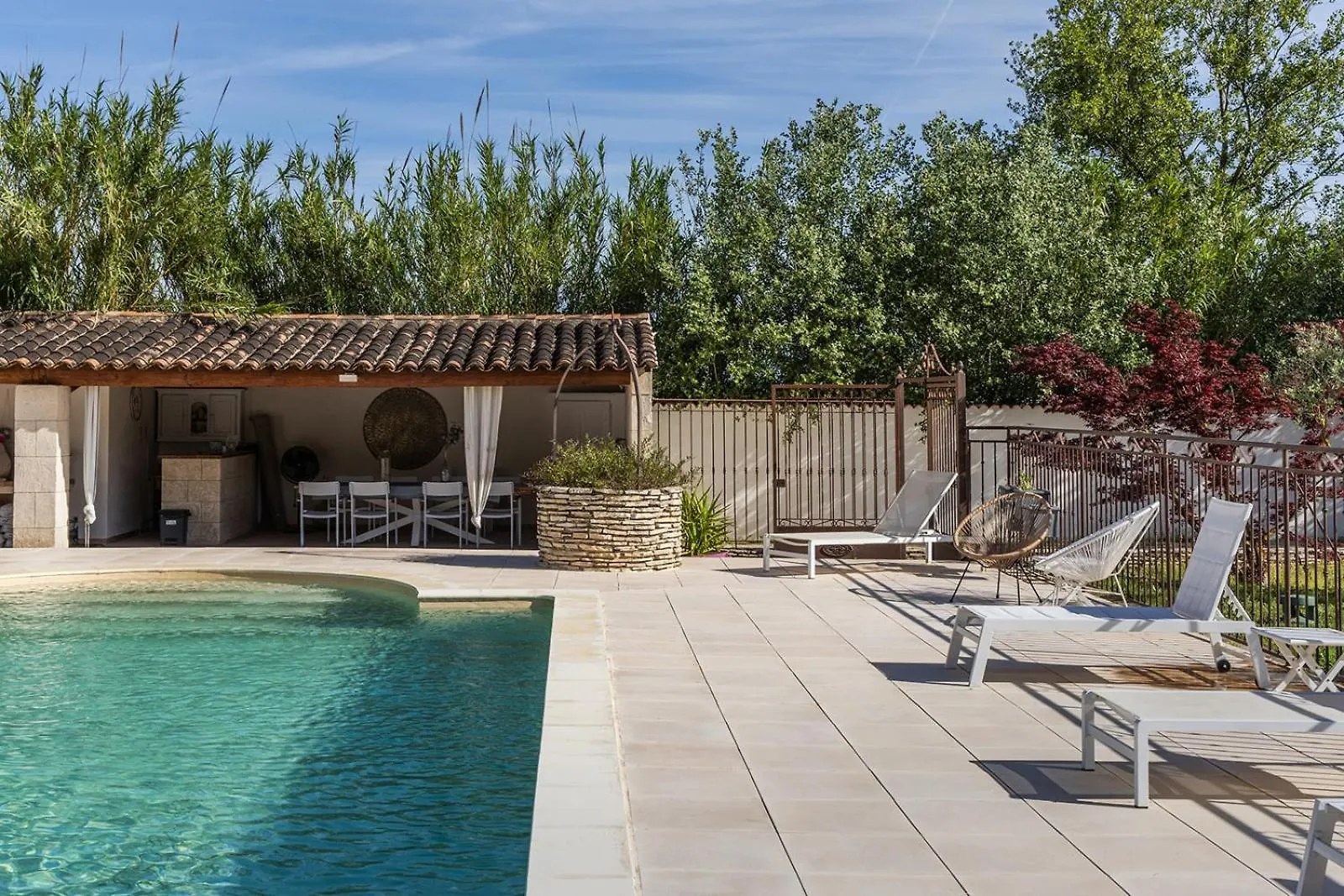 Villa Sena Eyragues, Familiale 0*, Eyragues
